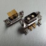 2W2 D-SUB Coaxial Connectors (RF) Female & Male